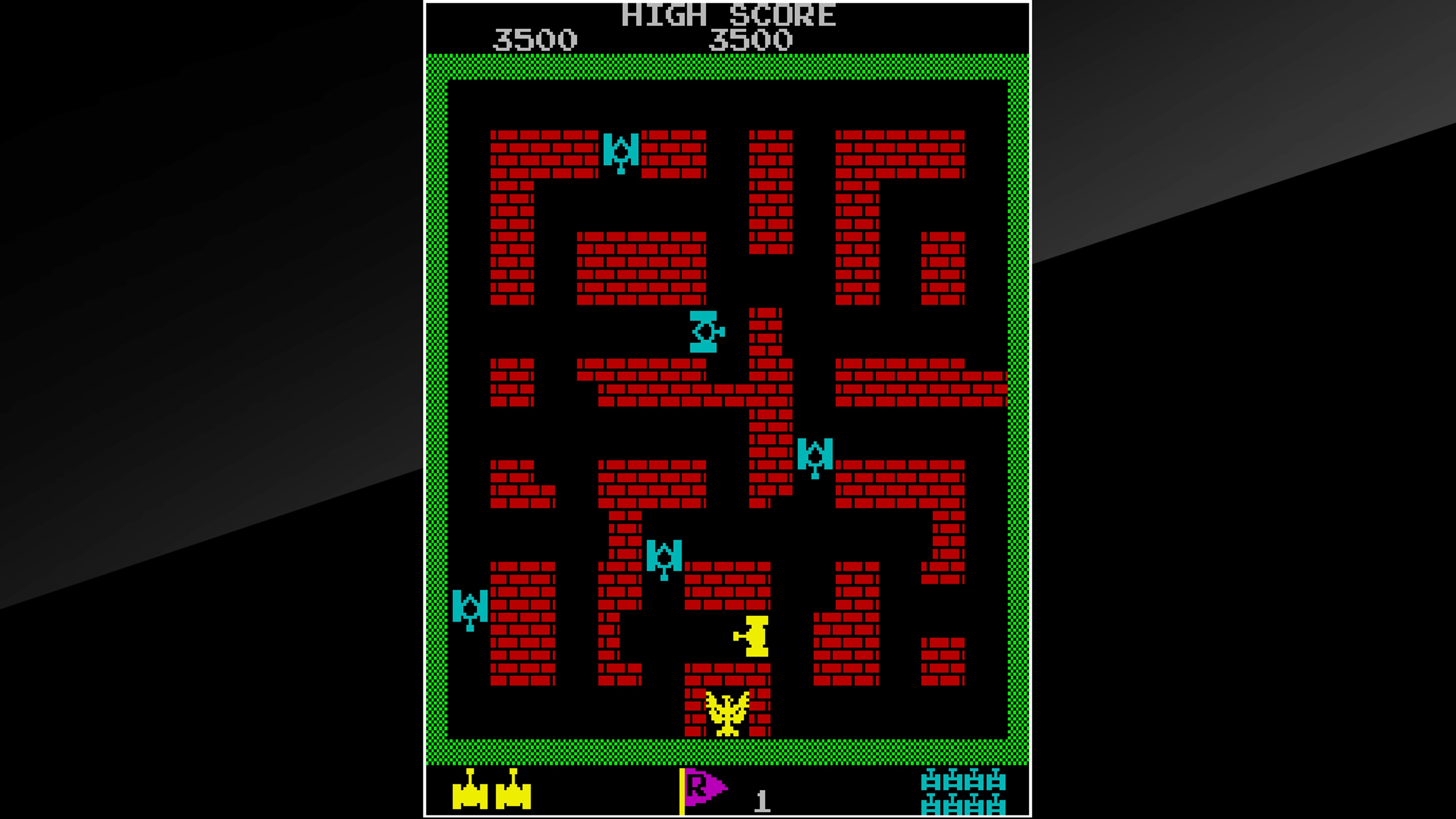 Arcade Archives: Tank Battalion