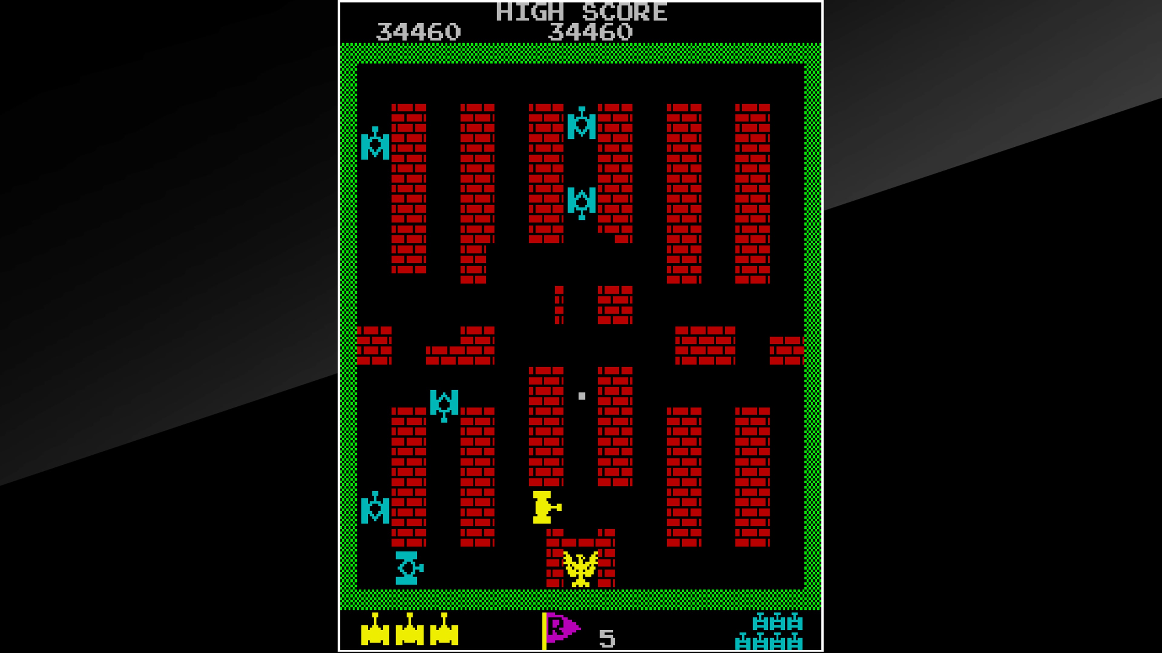 Arcade Archives: Tank Battalion