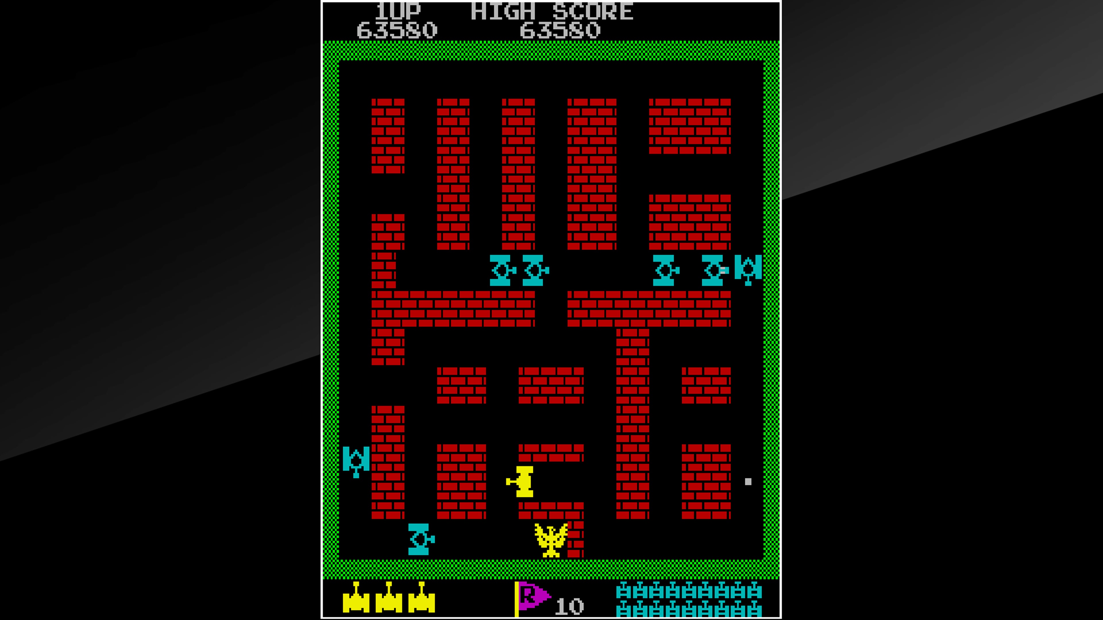 Arcade Archives: Tank Battalion