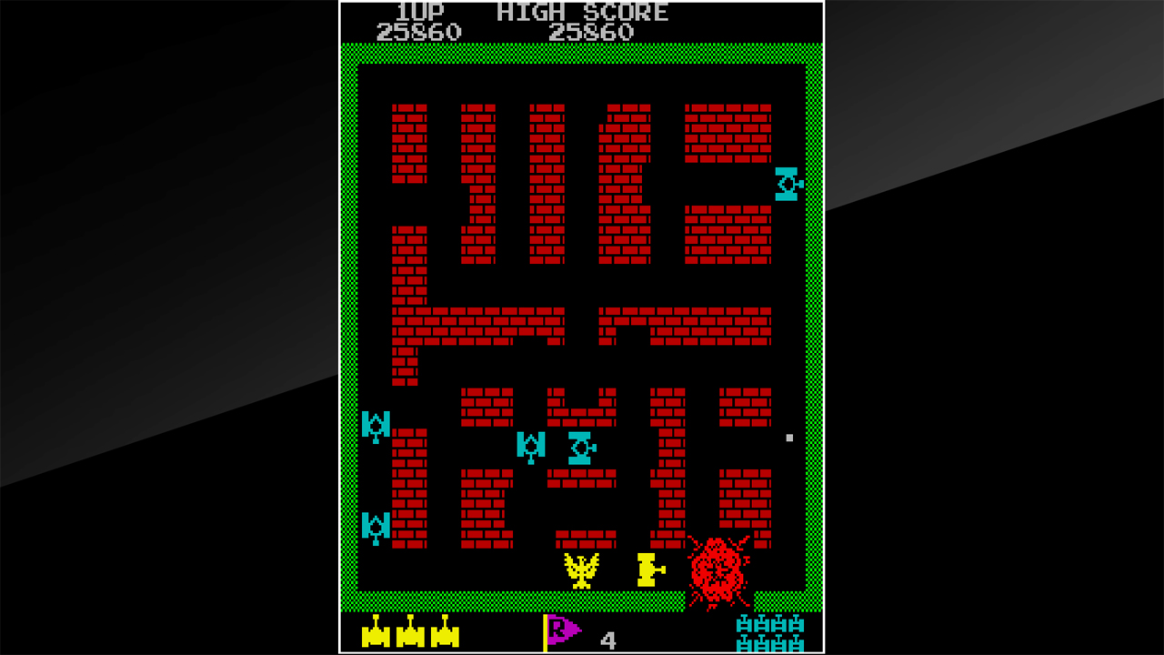 Arcade Archives: Tank Battalion