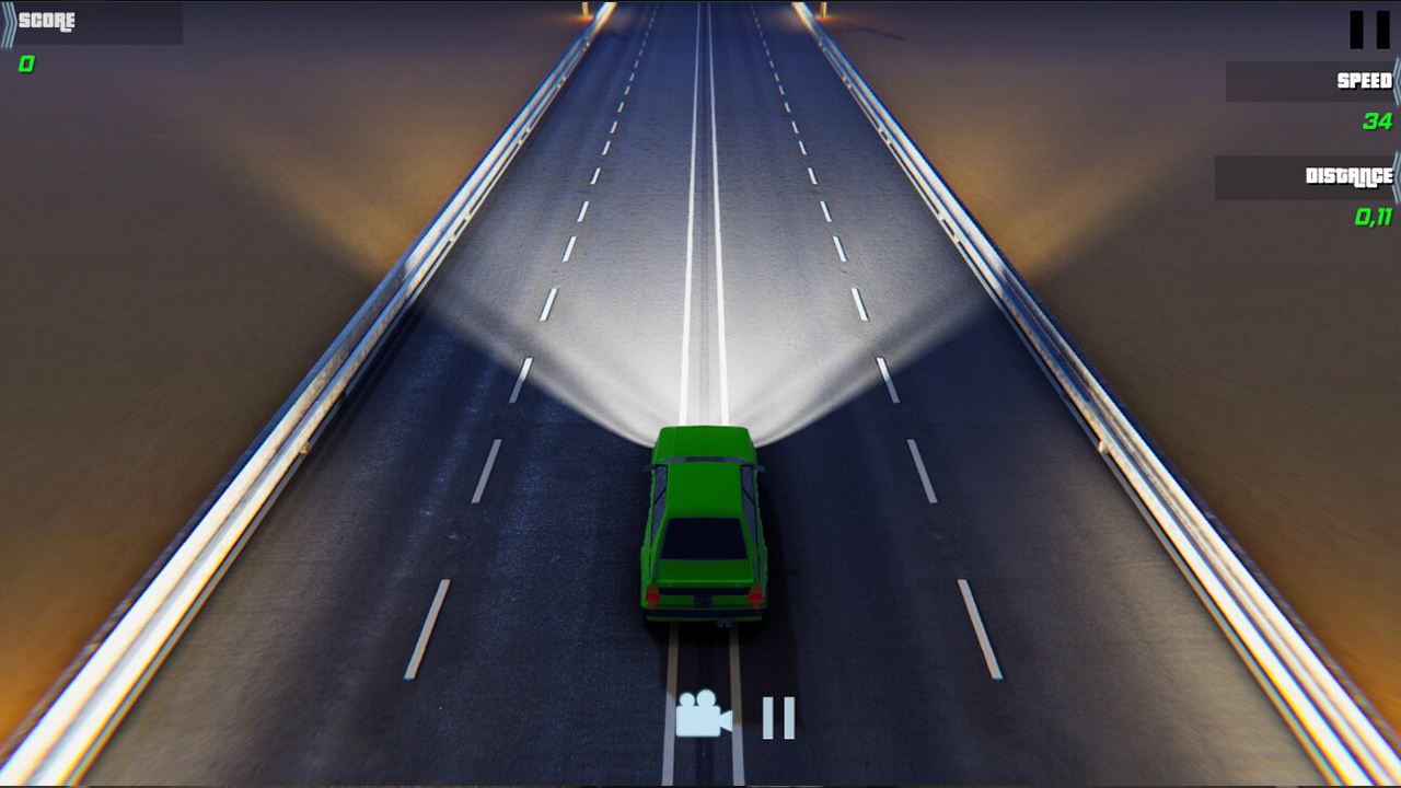 Hot Rider Racing Simulator