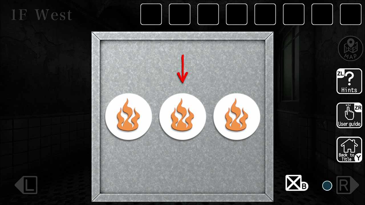 Escape Game The Abandoned Hospital