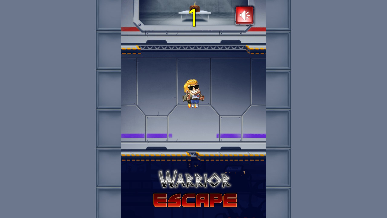 Warrior Escape
