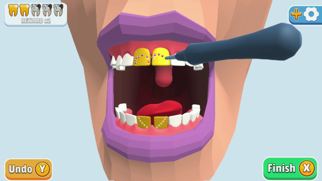 Dentist Bling