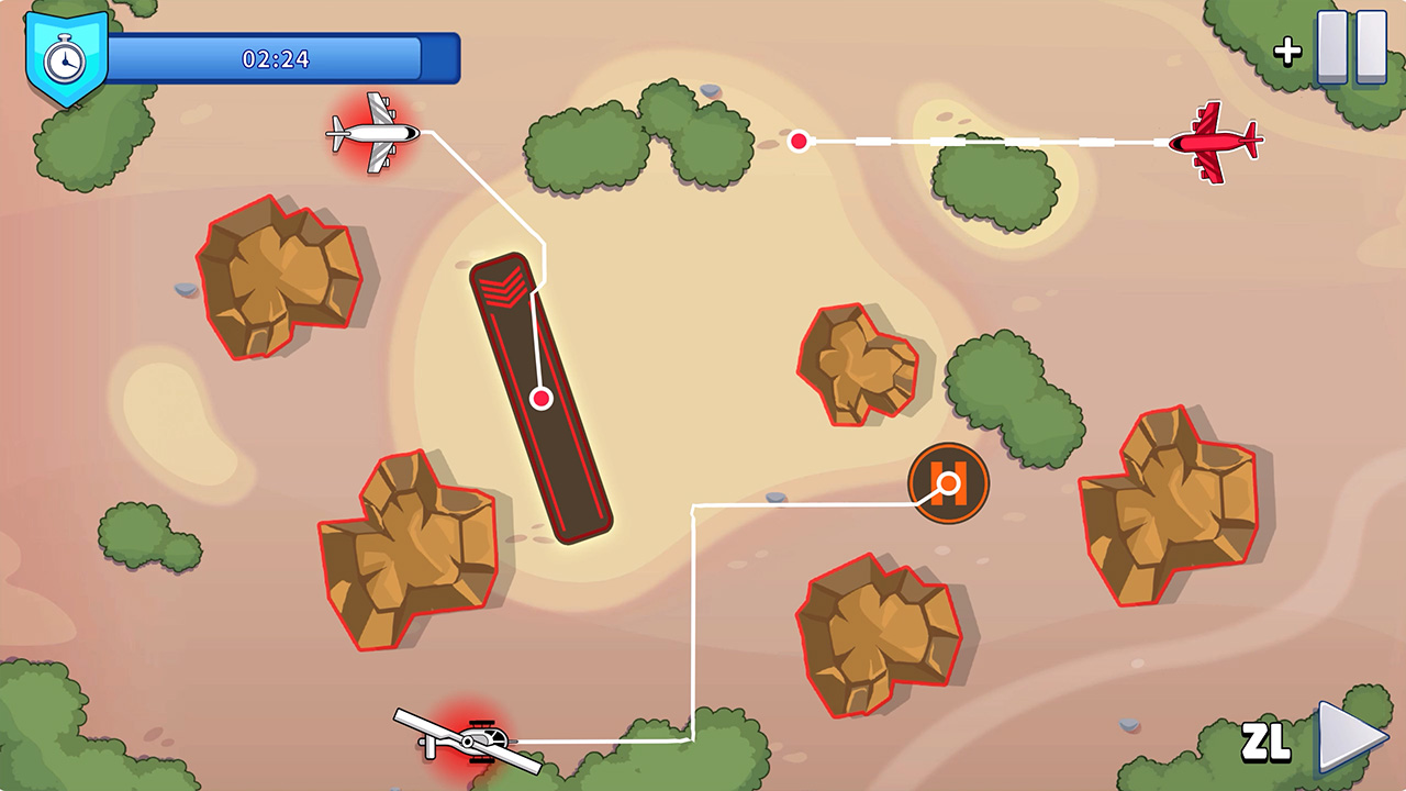 Air Traffic Sim: Airport Dispatcher Simulator