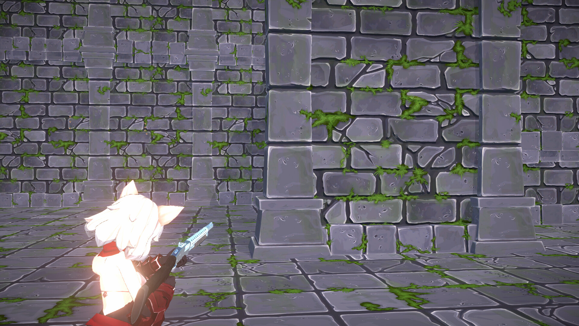 Cross the Maze World
