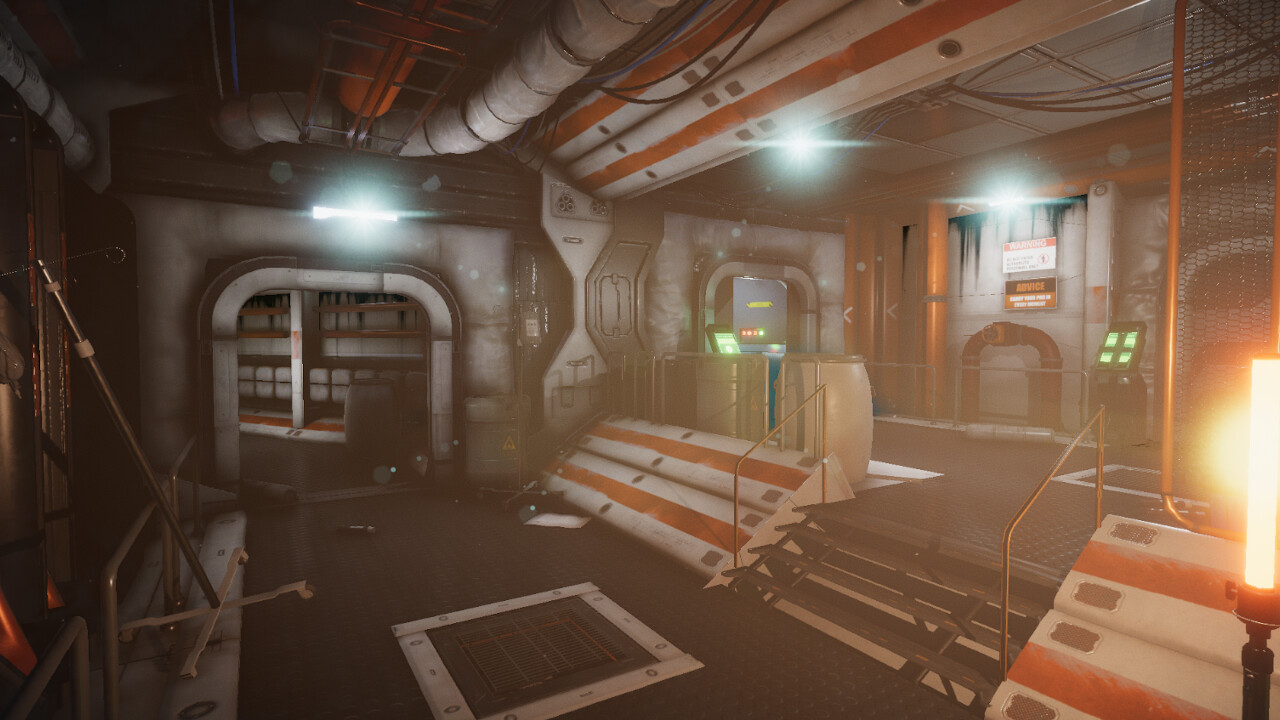 Submersed 2: The Hive