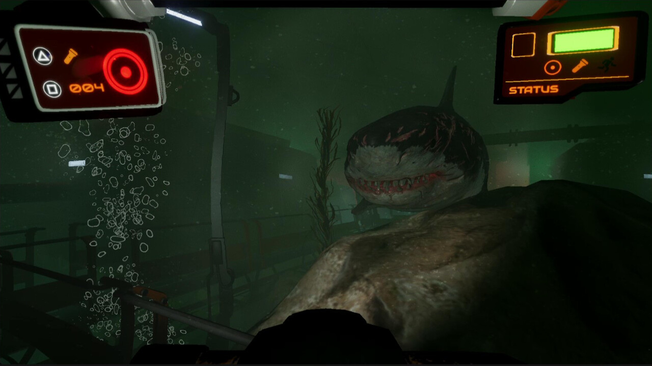 Submersed 2: The Hive
