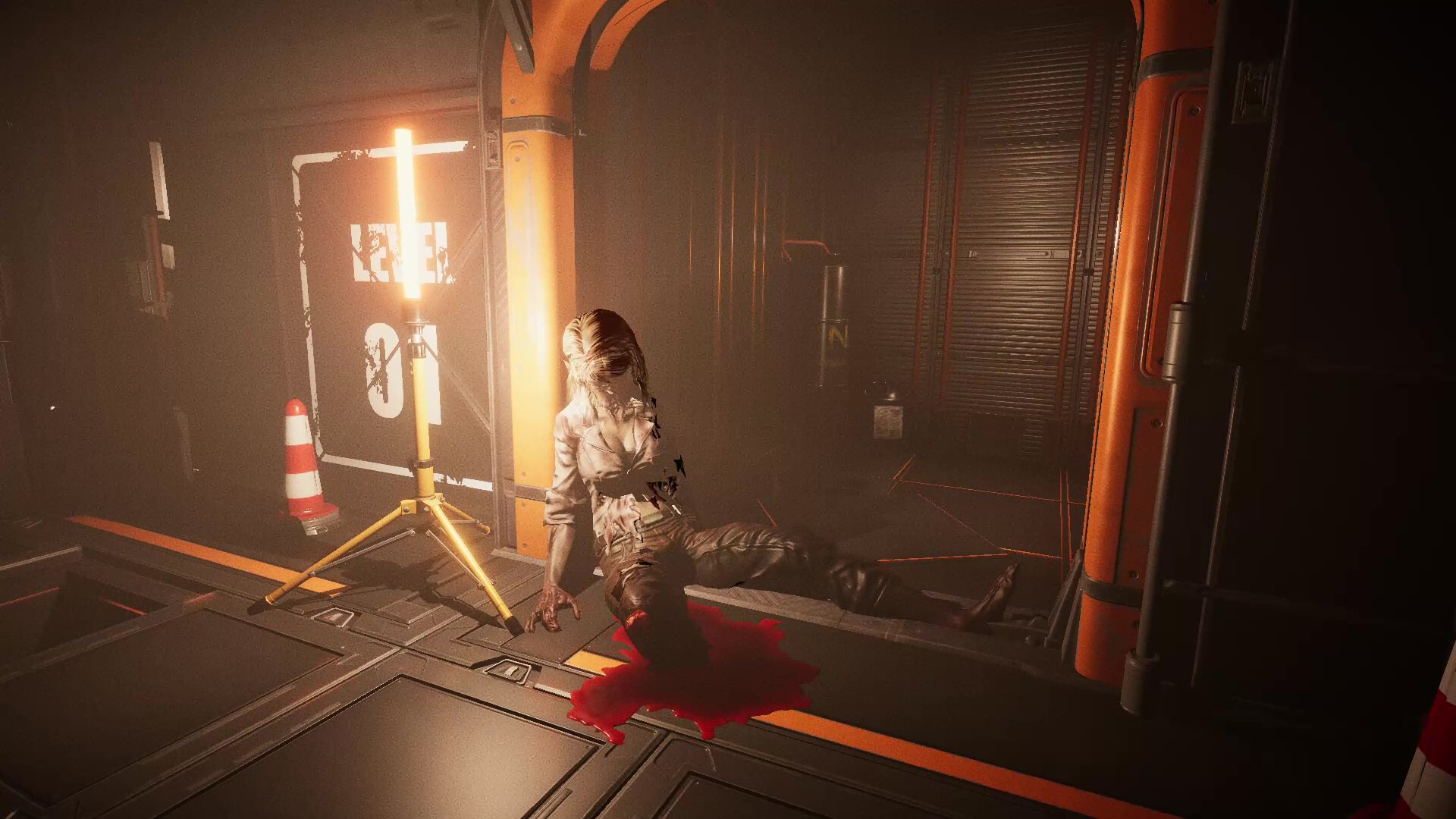 Submersed 2: The Hive