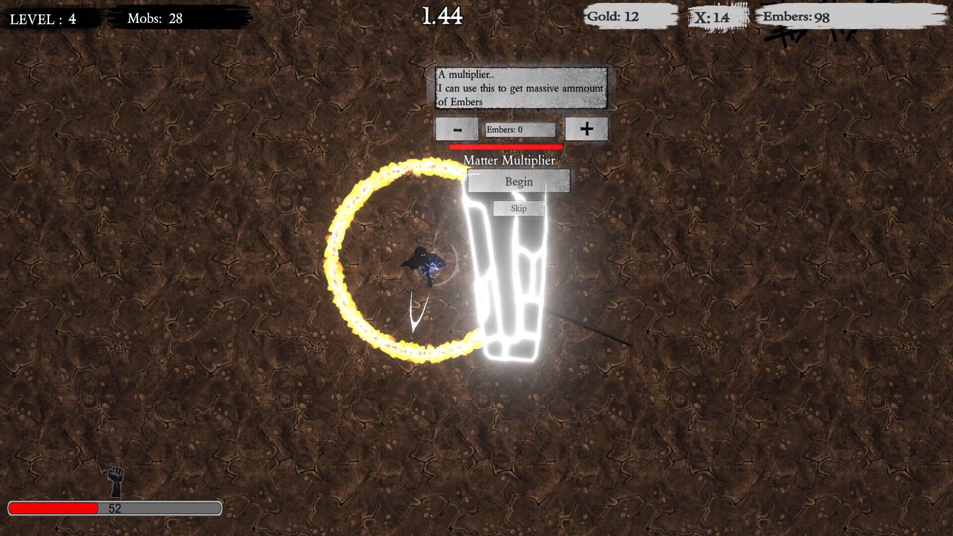 Beater: Apocal Undone