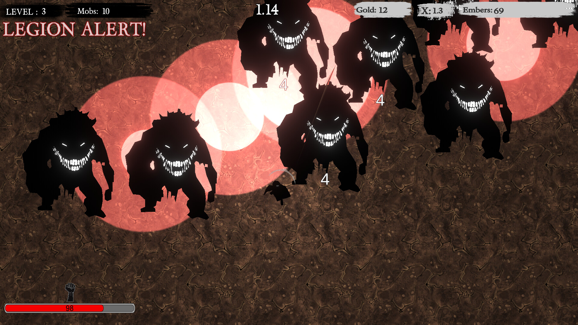 Beater: Apocal Undone