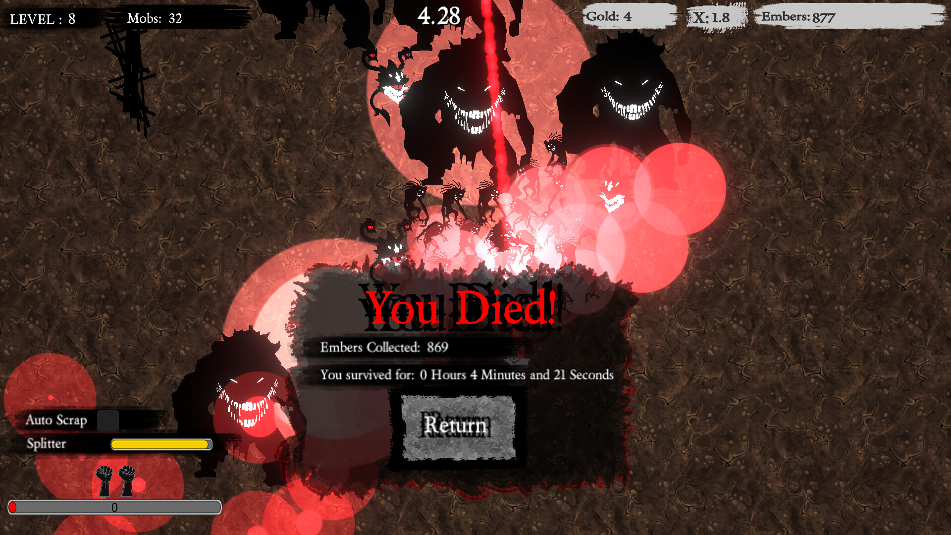 Beater: Apocal Undone