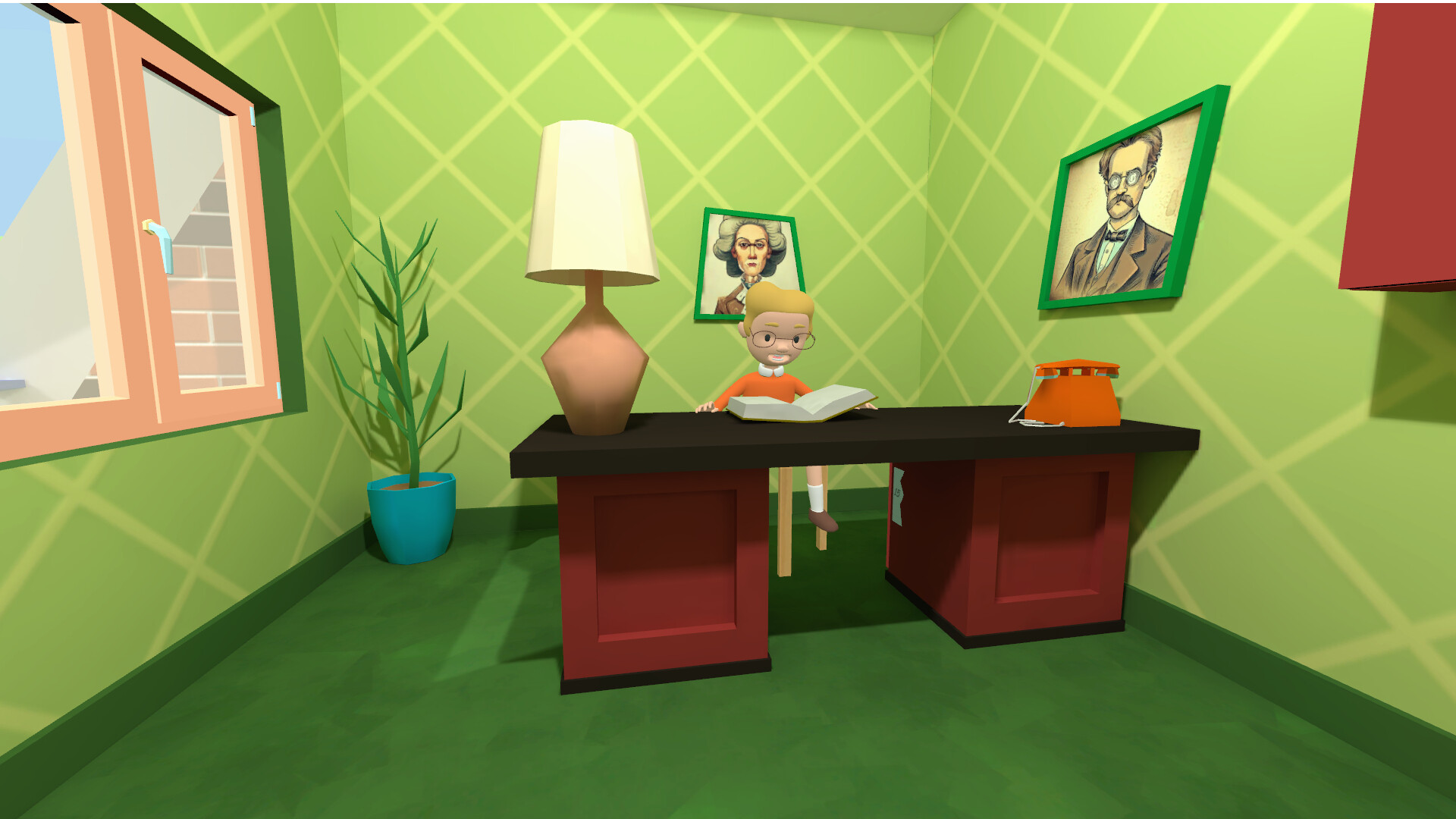 Secret School
