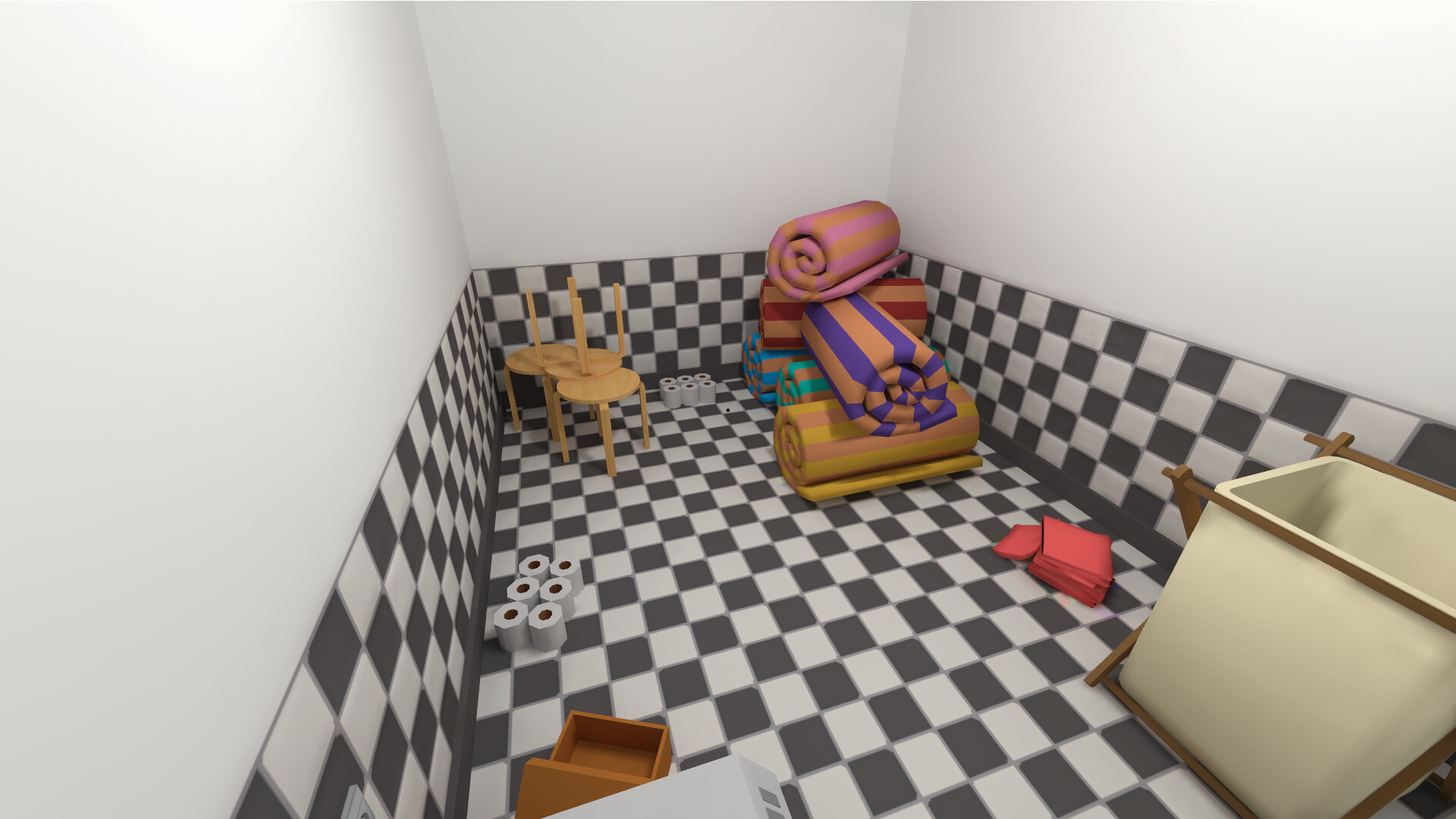 Secret School