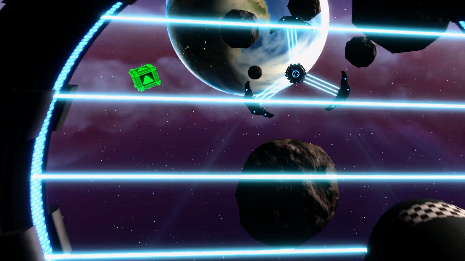 Space Drop