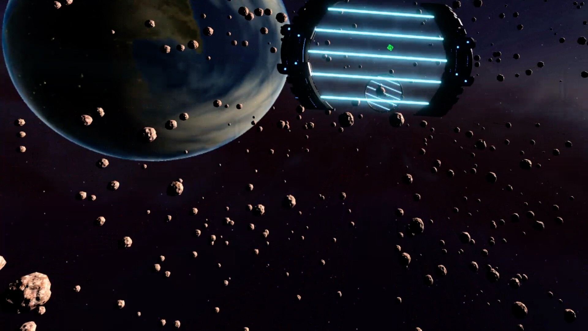 Space Drop