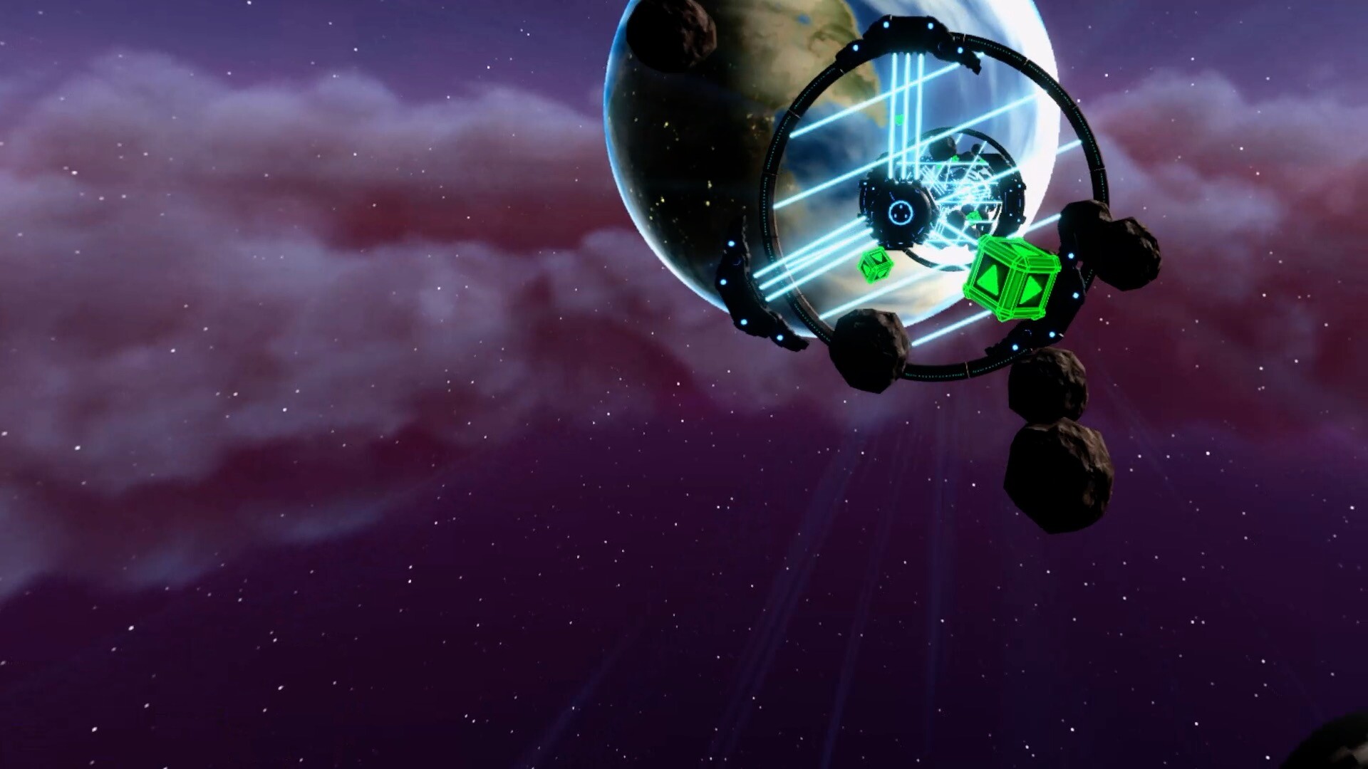 Space Drop