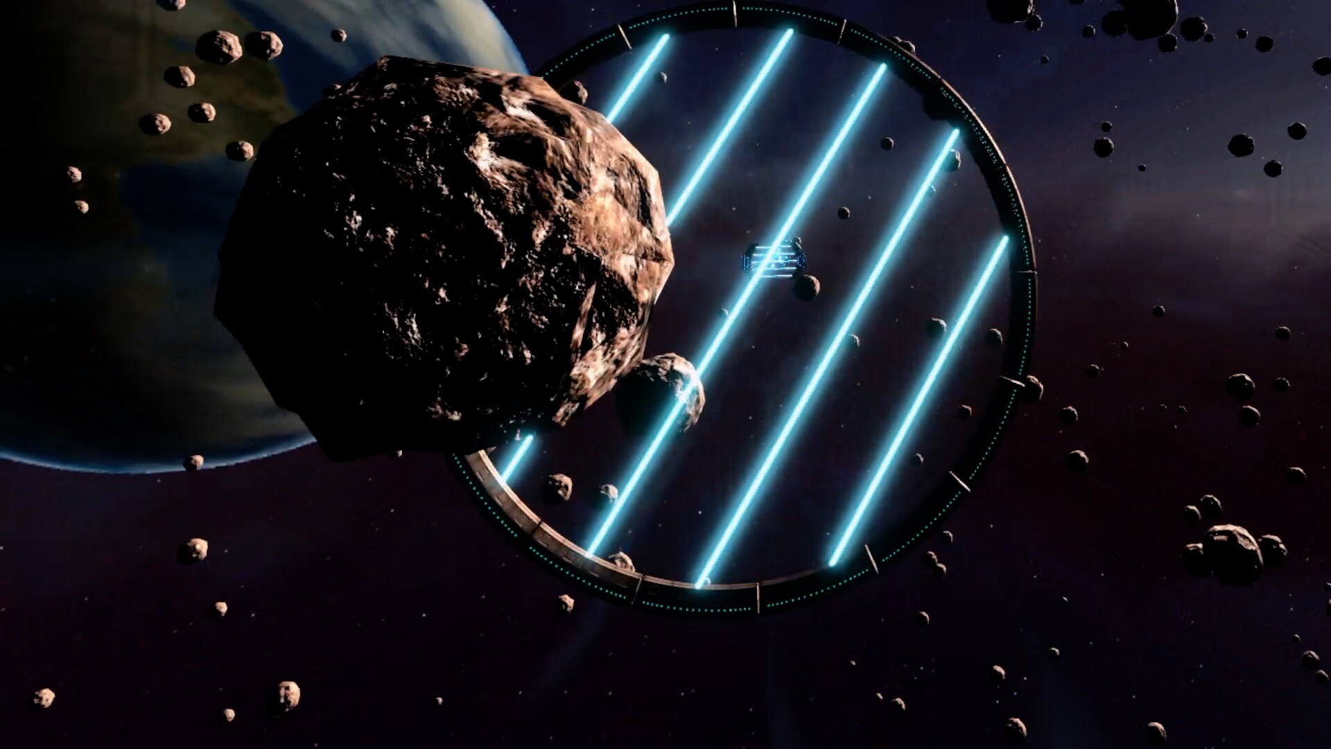 Space Drop