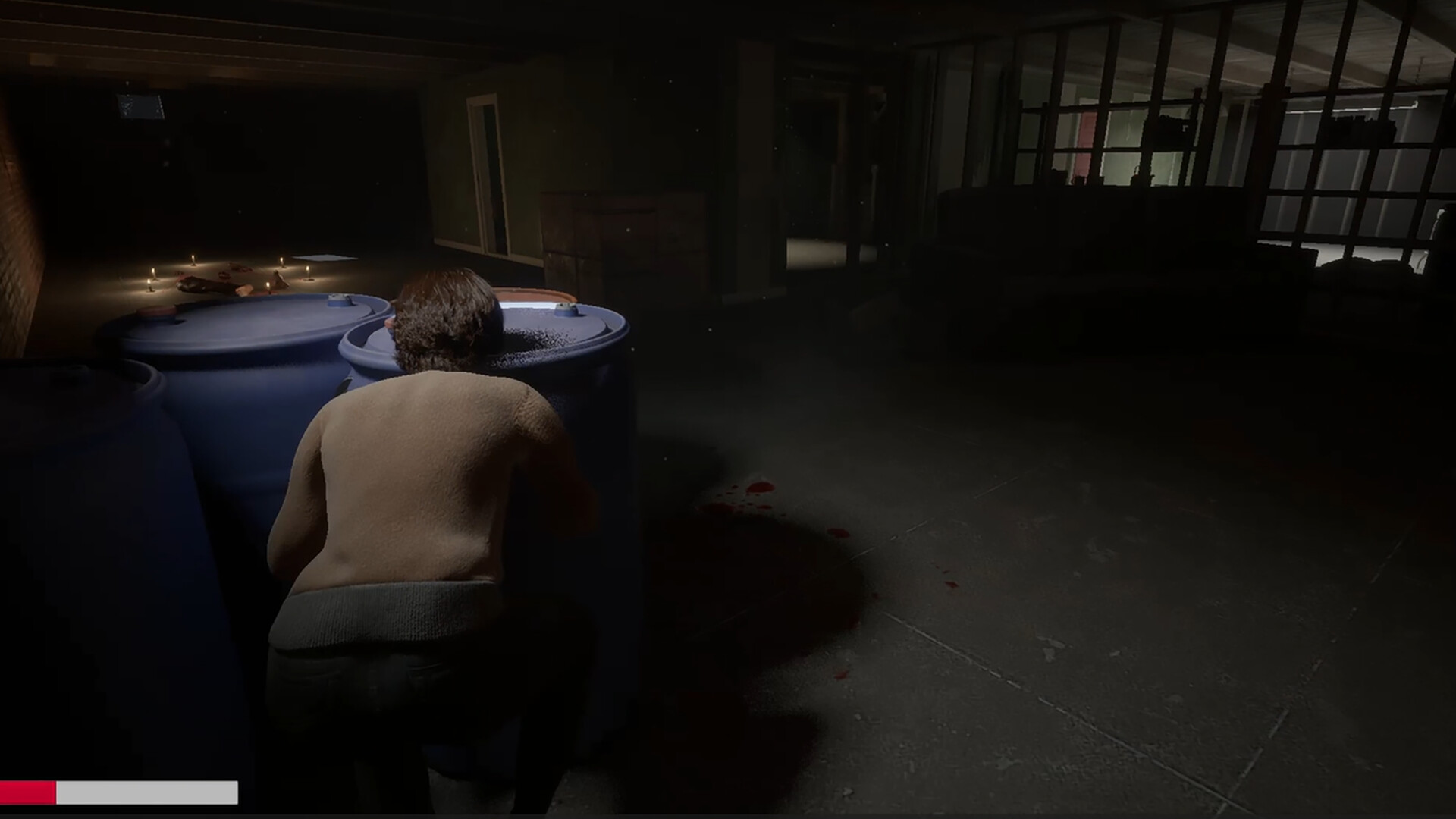 In Misery: Episode 1 – The Farm
