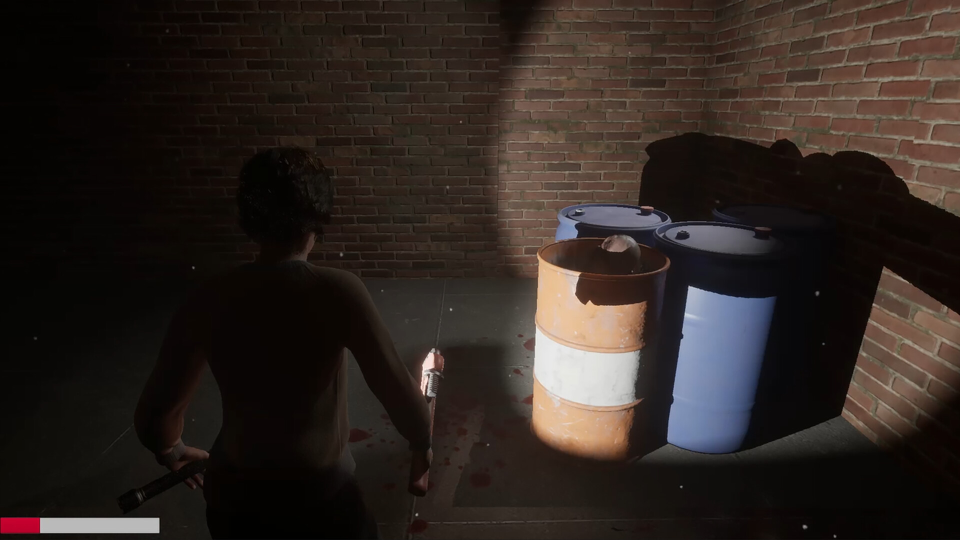 In Misery: Episode 1 – The Farm