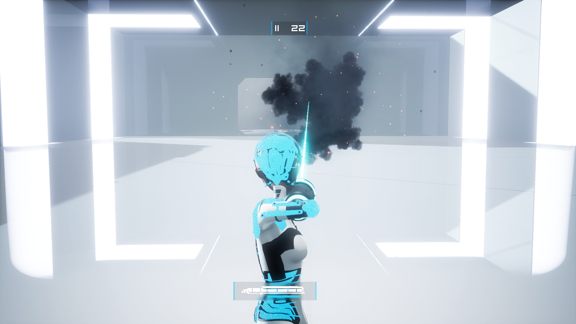 Angry Robot Girlfriend