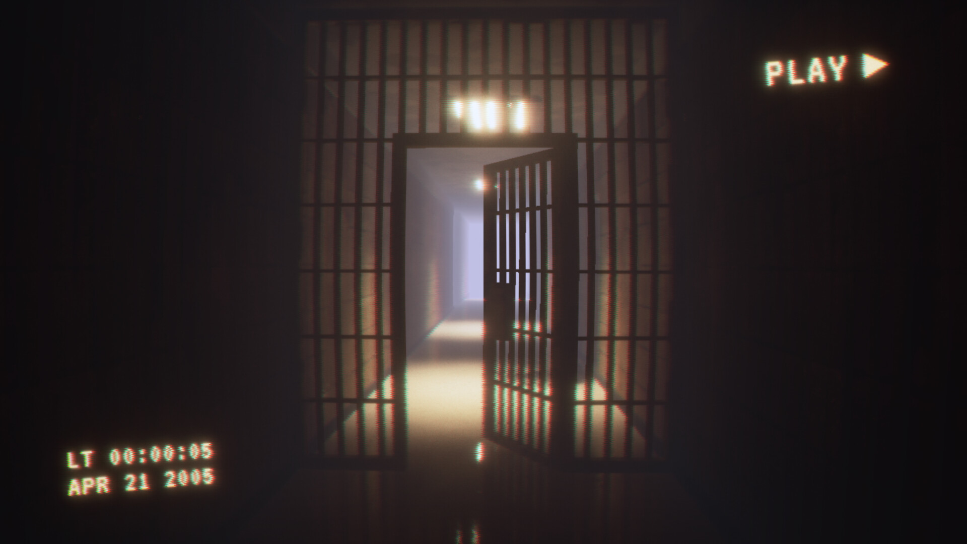 Backrooms: Lost Place
