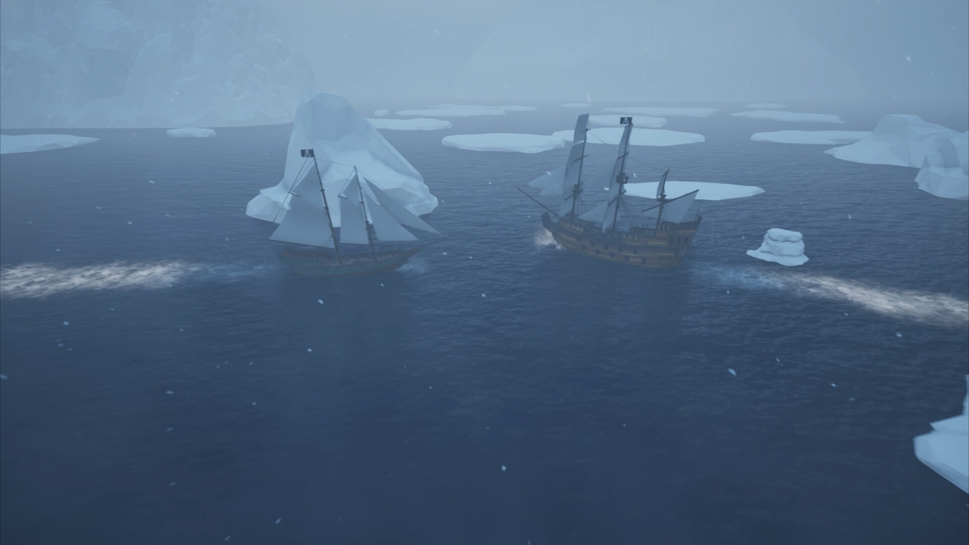 Line of Fire: Pirate Waltz