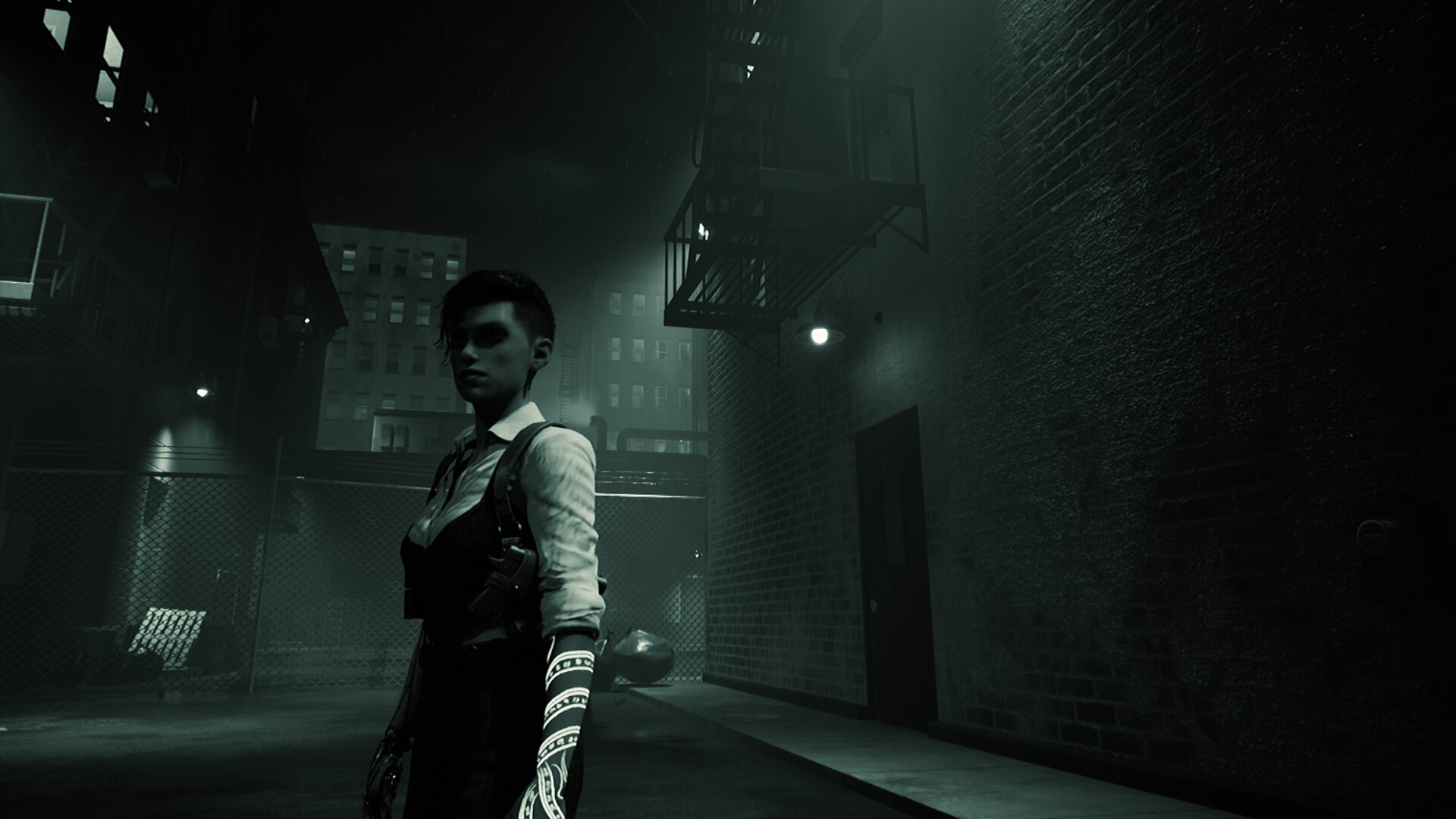 Shadow City Mysteries: A Clockwork Noir