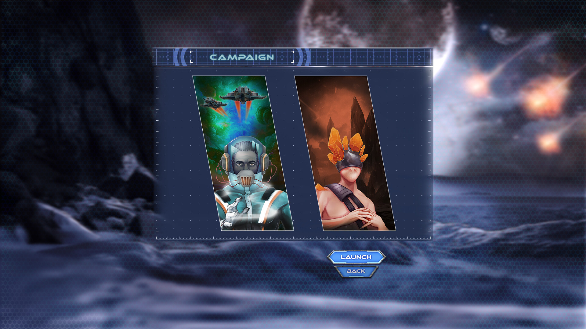 Galactic Ruler Enlightenment