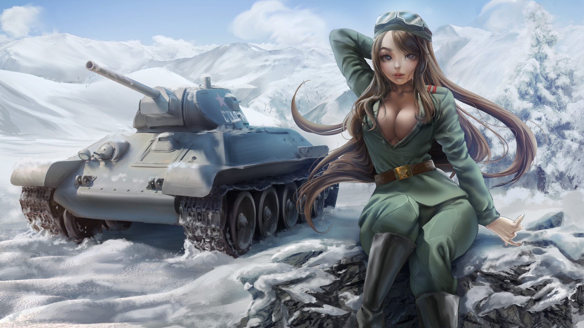 Hentai Cosplay USSR