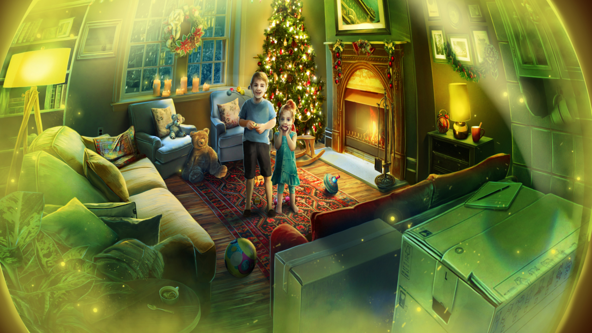 Christmas Carol