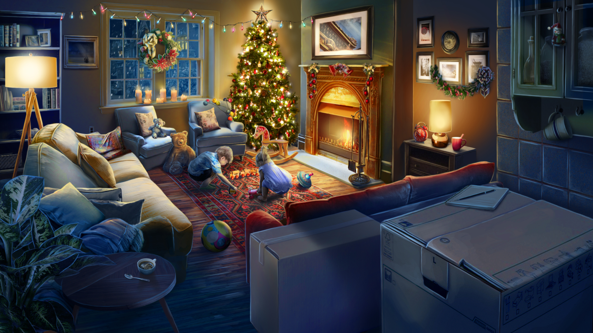 Christmas Carol