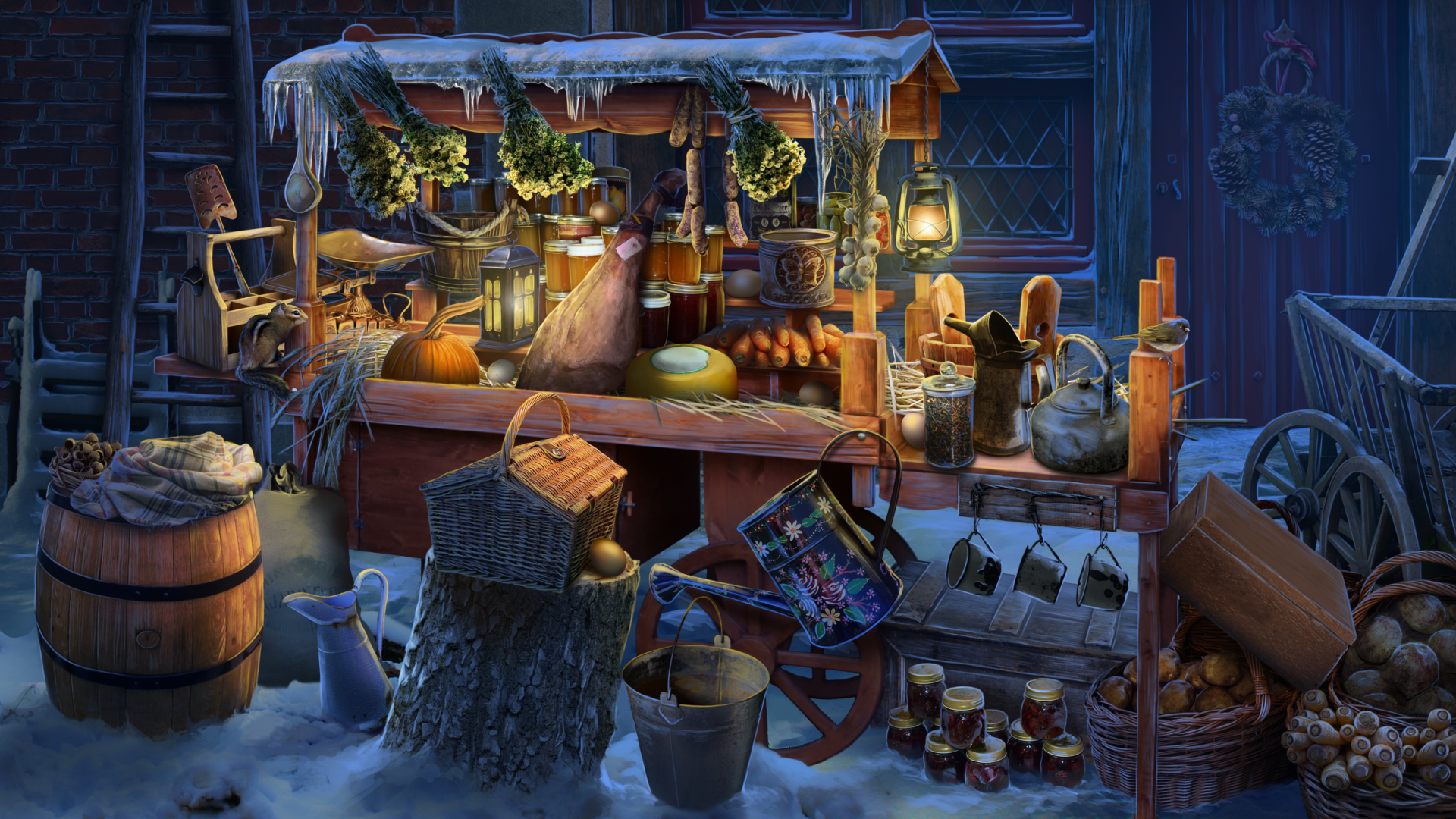 Christmas Carol