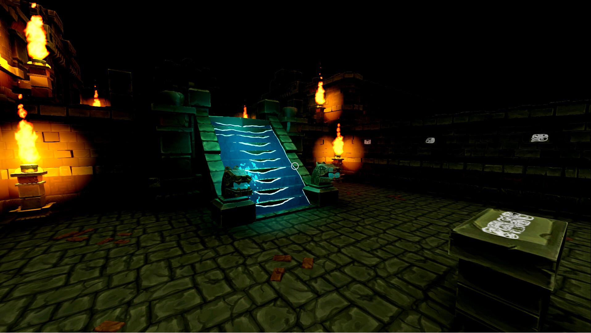 Forgotten Secrets: Escape Room