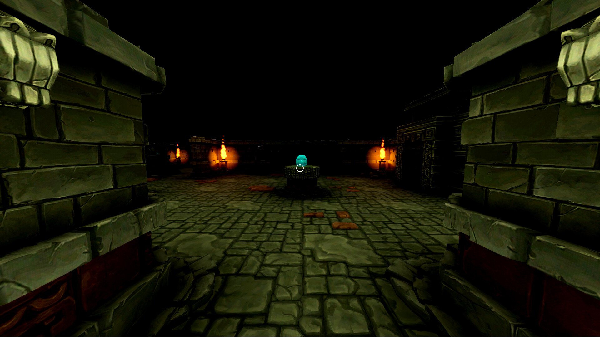 Forgotten Secrets: Escape Room