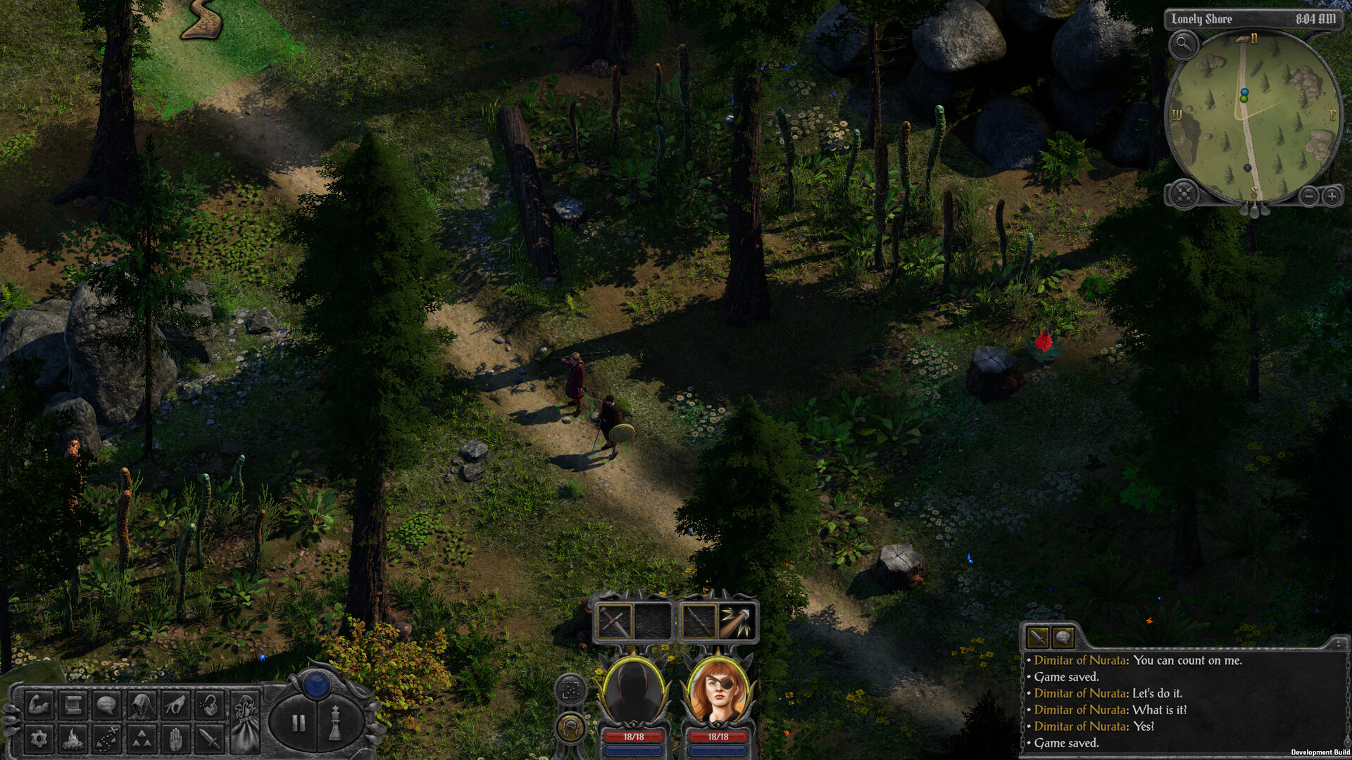 Swordhaven: Iron Conspiracy