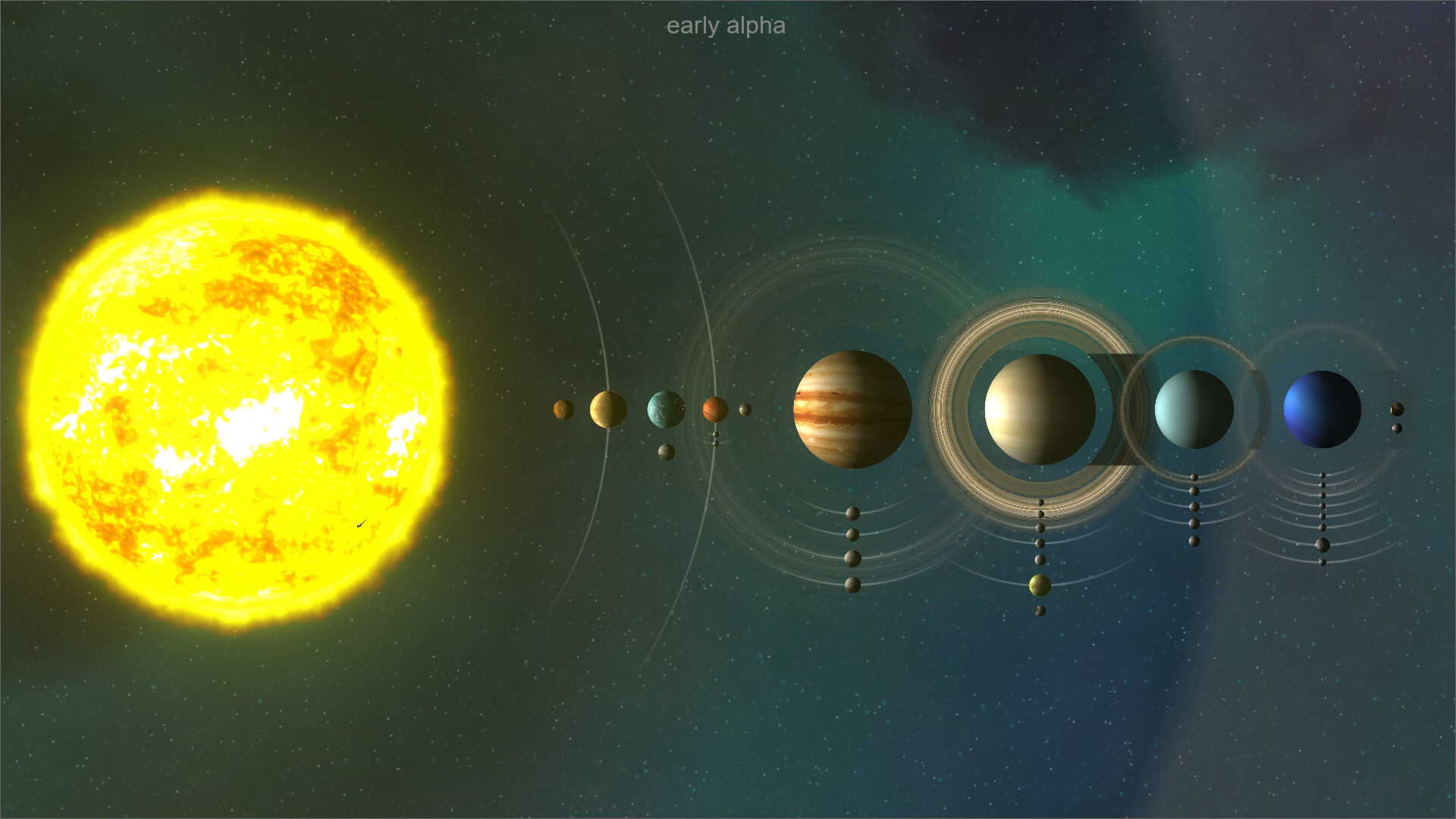 Enterprise: Space Agency Simulator