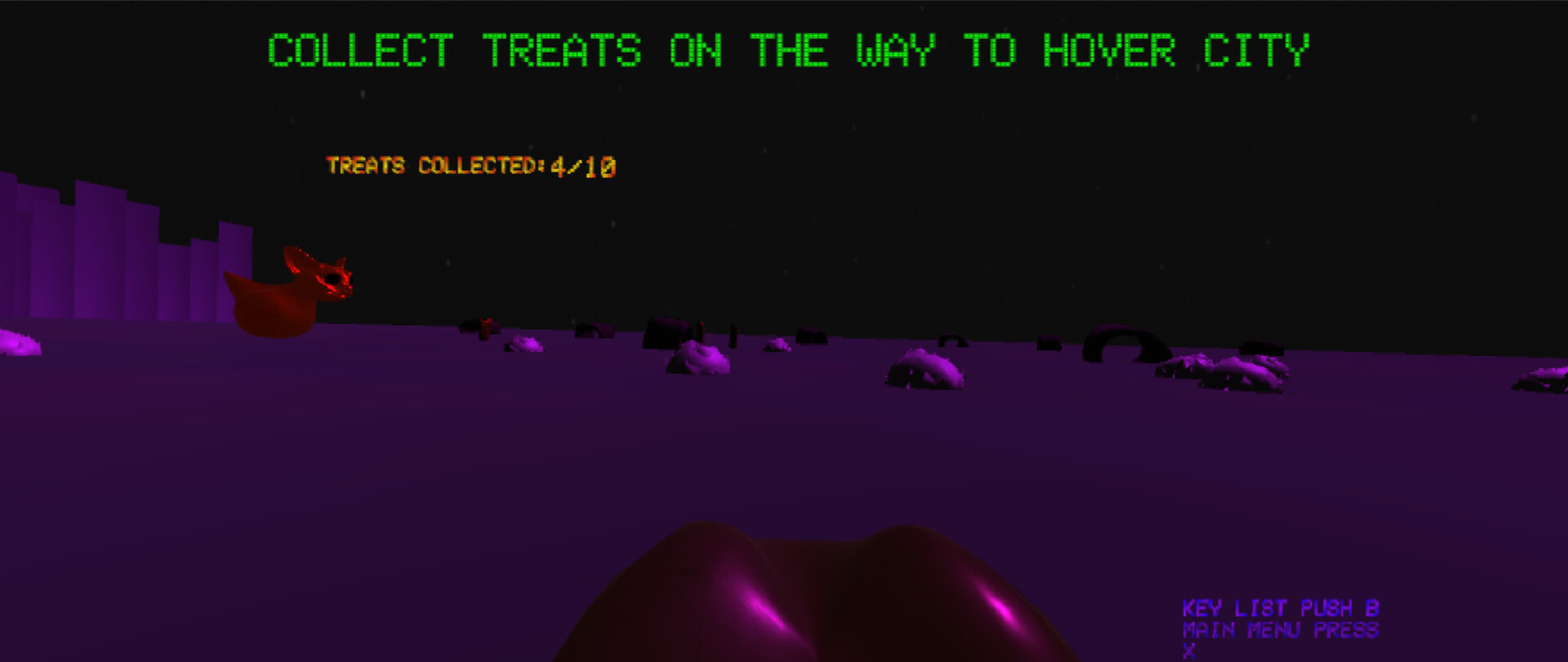 Hoverkitty In The Hoververse: Chapter Three