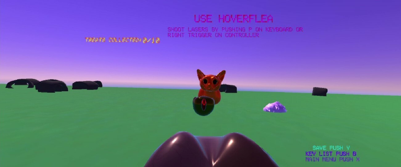 Hoverkitty In The Hoververse: Chapter Three