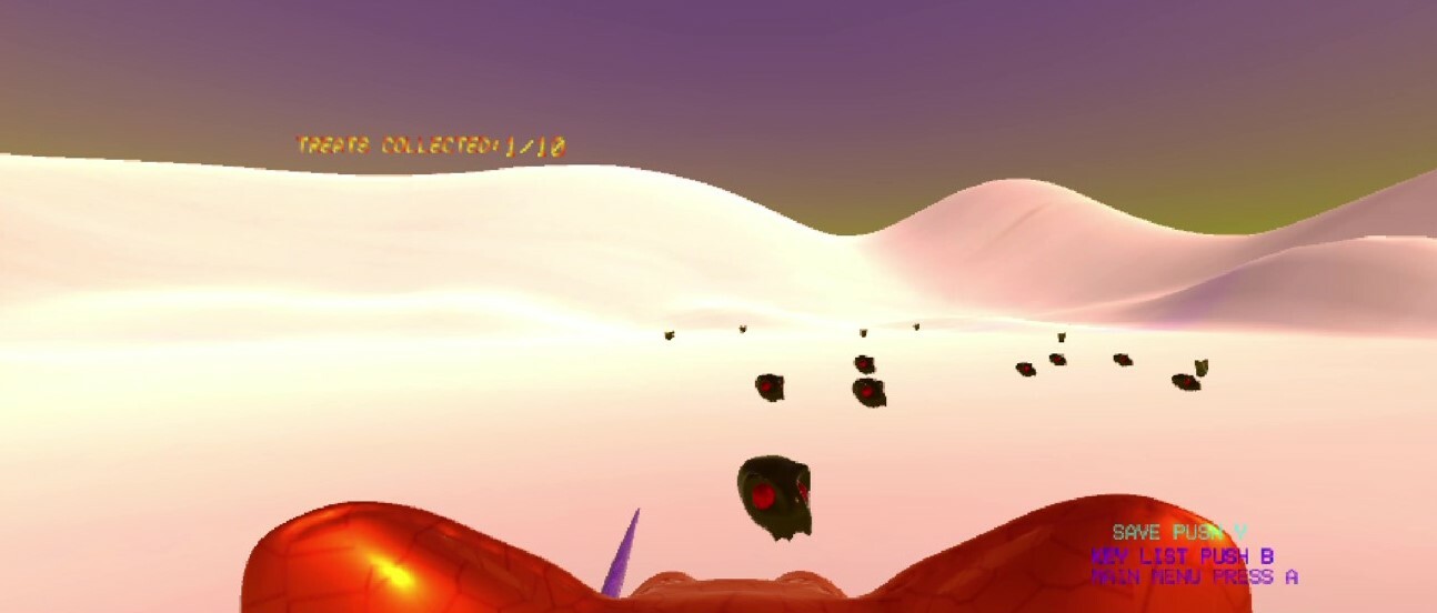 Hoverkitty In The Hoververse: Chapter Three