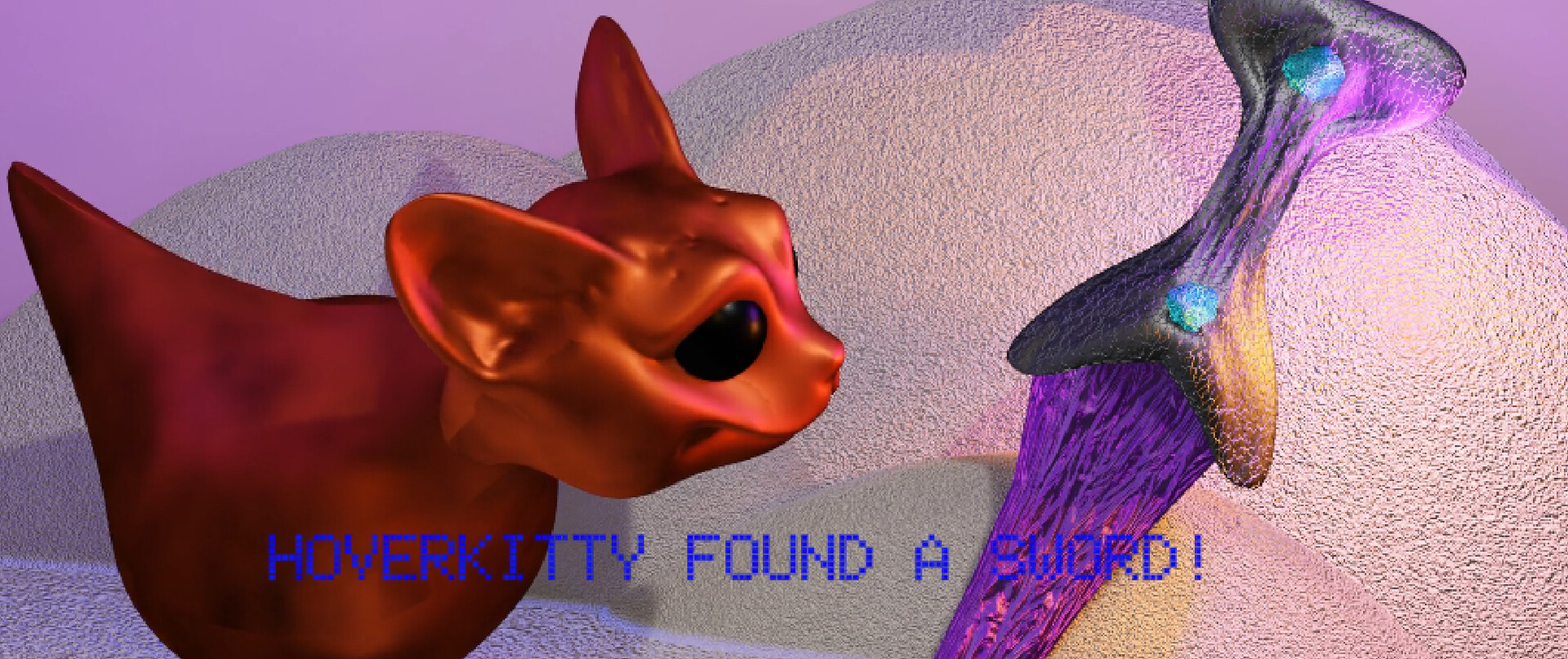 Hoverkitty In The Hoververse: Chapter Three