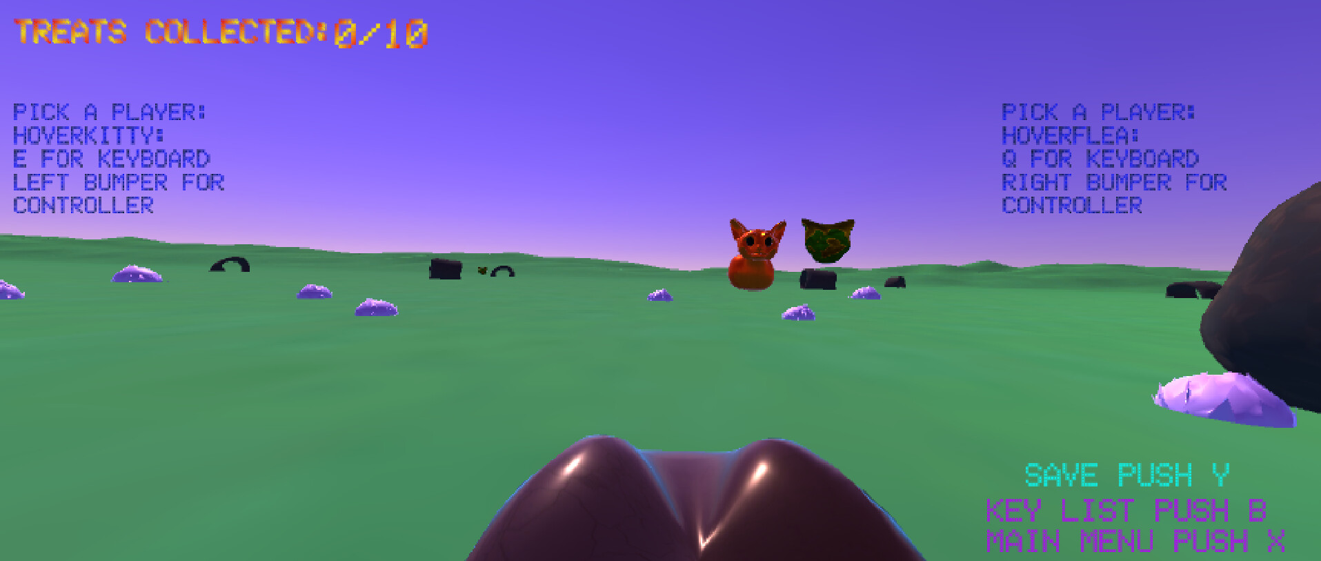 Hoverkitty In The Hoververse: Chapter Three