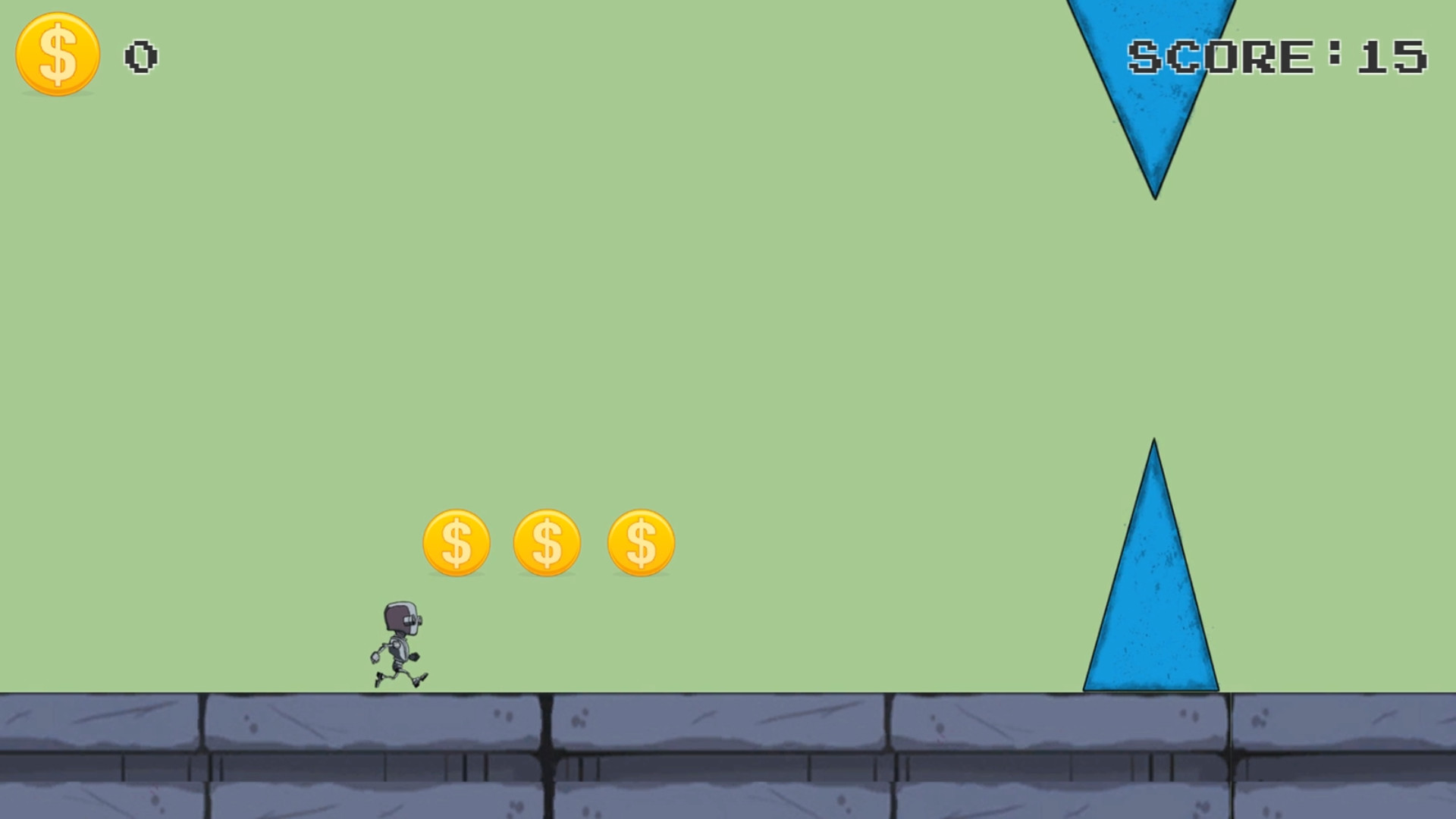 Robo Run