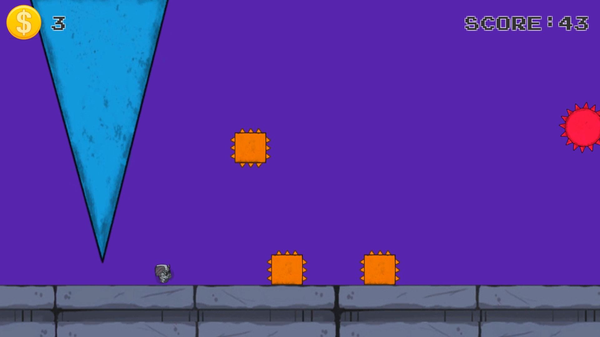 Robo Run