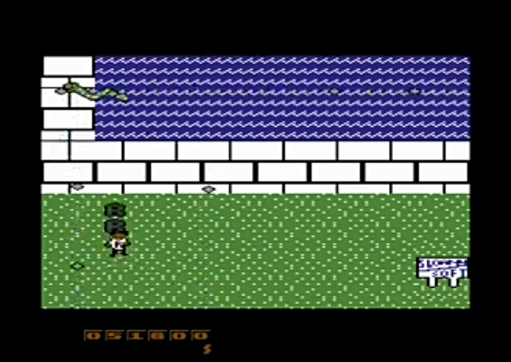 Sloanysoft C64 SEUCK Games
