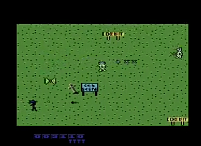 Sloanysoft C64 SEUCK Games