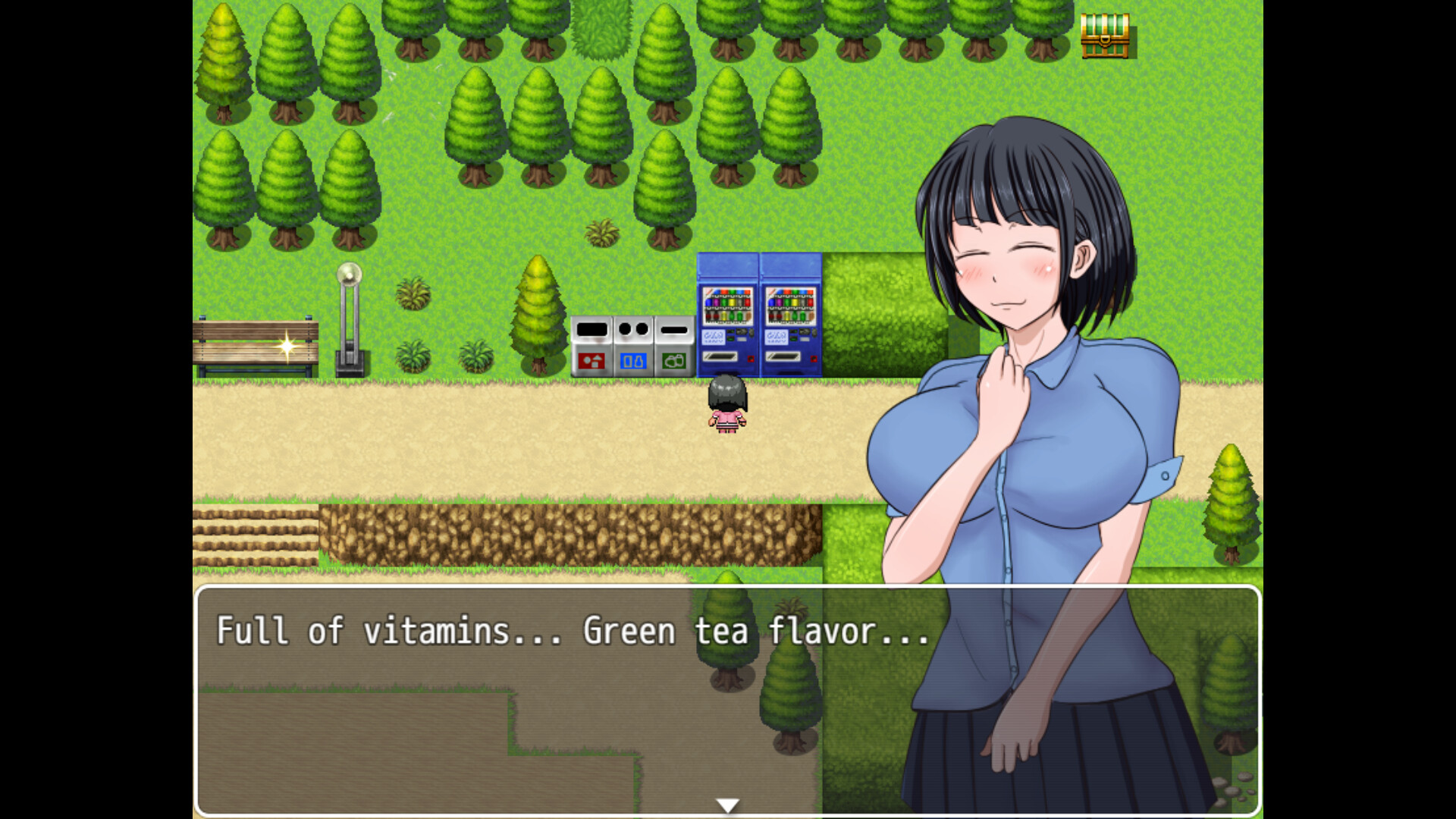Kotoko’s a Little Weird