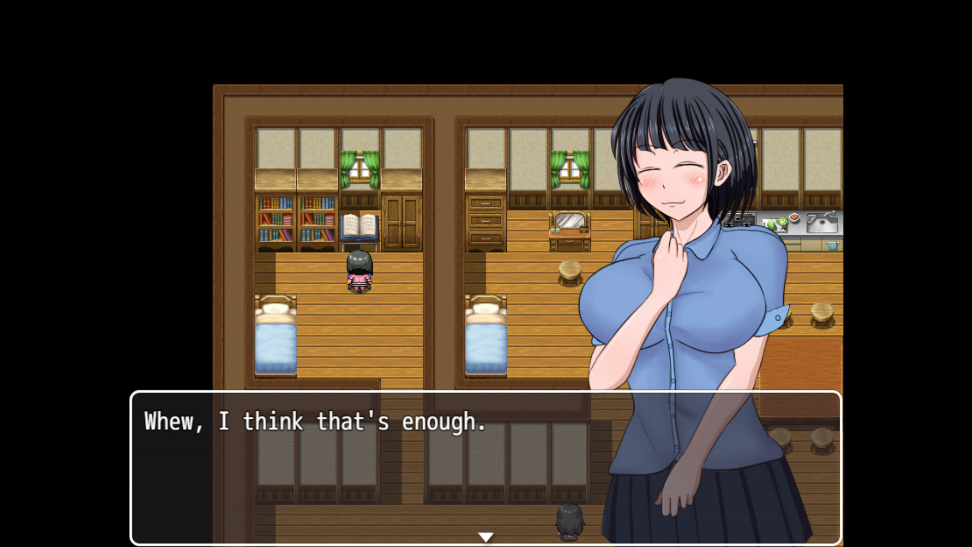Kotoko’s a Little Weird