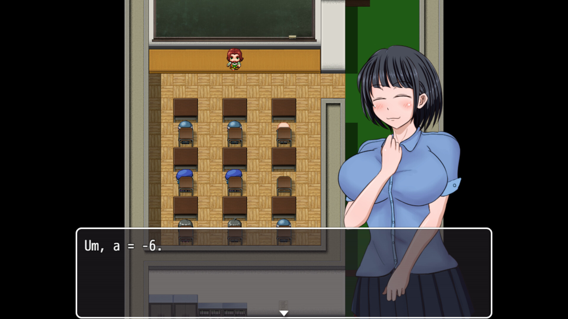 Kotoko’s a Little Weird