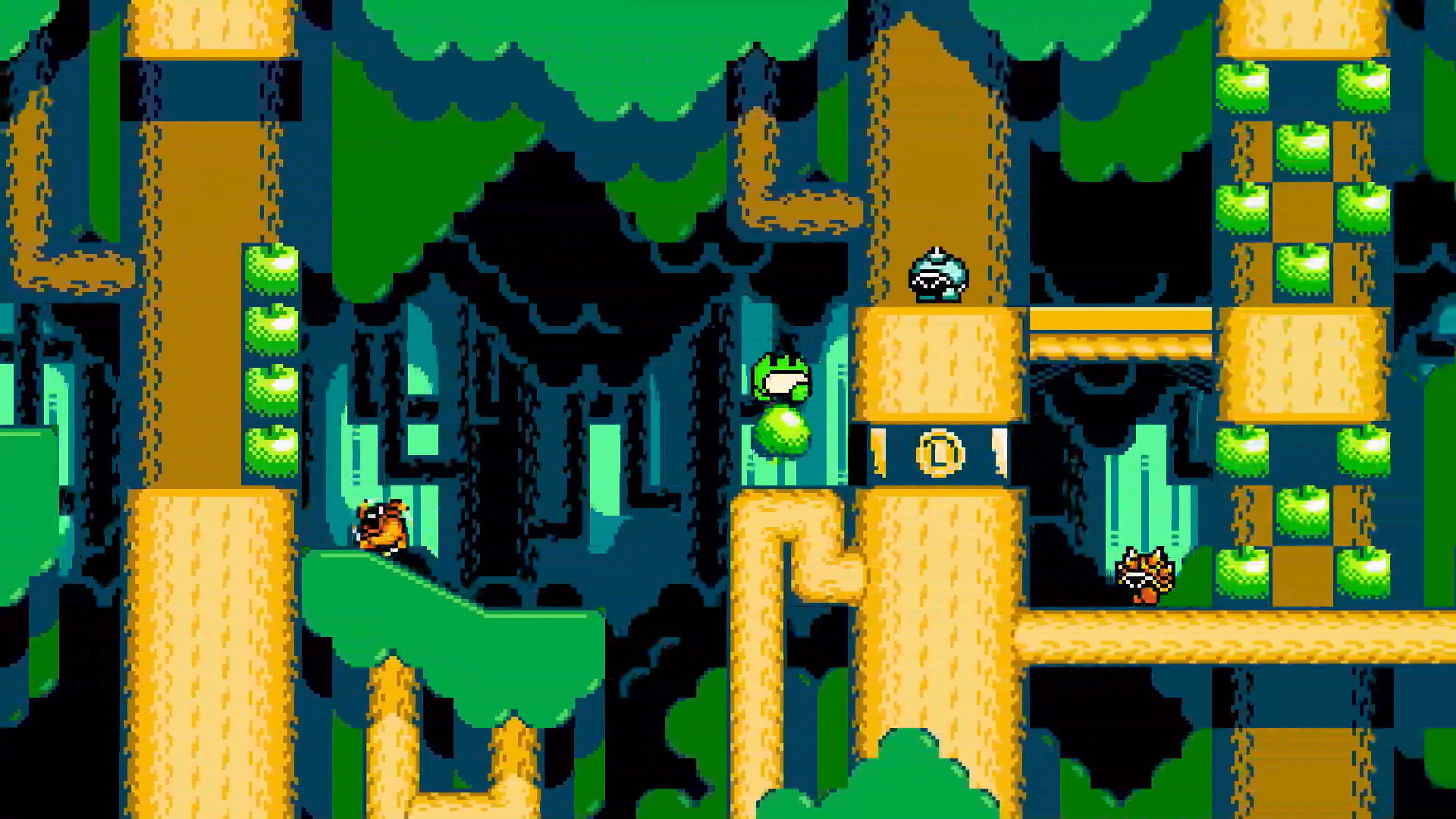 Froggo’s Adventure: Verdant Venture